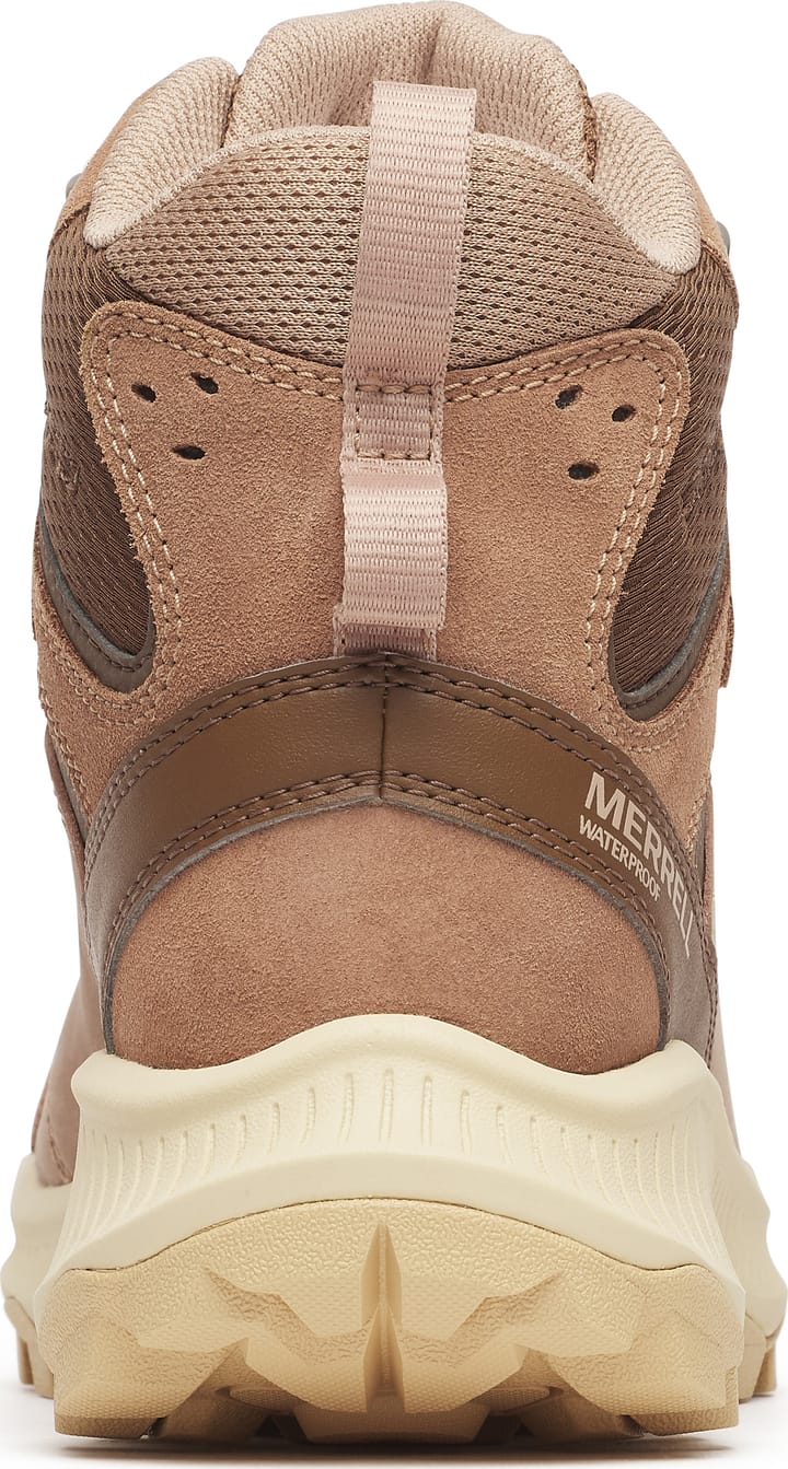Merrell Women's Speed Strike 2 Leather Thermo Mid Waterproof Hazel Merrell Merrell Women's Speed Strike 2 Leather Thermo Mid Waterproof Hazel Merrell