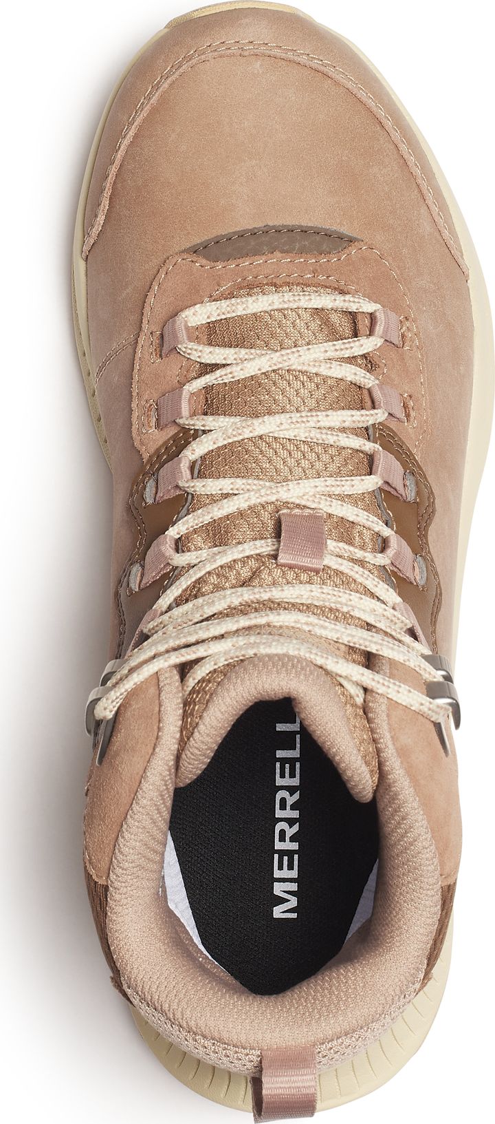 Merrell Women's Speed Strike 2 Leather Thermo Mid Waterproof Hazel Merrell Merrell Women's Speed Strike 2 Leather Thermo Mid Waterproof Hazel Merrell