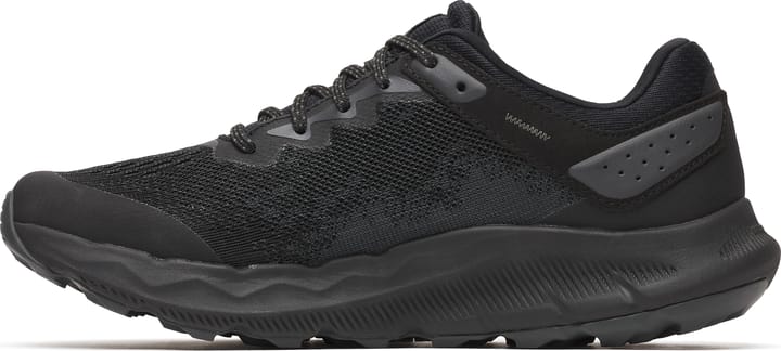 Merrell Women's Antora 4 Waterproof Black/Graphite Merrell