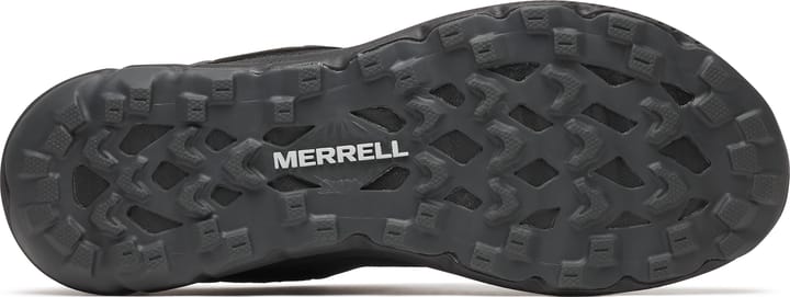 Merrell Women's Antora 4 Waterproof Black/Graphite Merrell