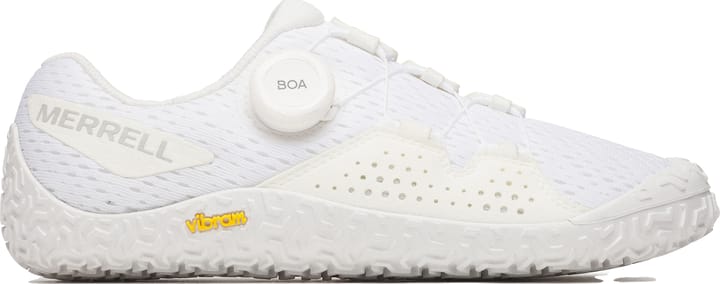 Merrell Women's Vapor Glove 6 BOA White Merrell