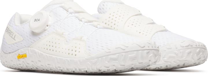 Merrell Women's Vapor Glove 6 BOA White Merrell
