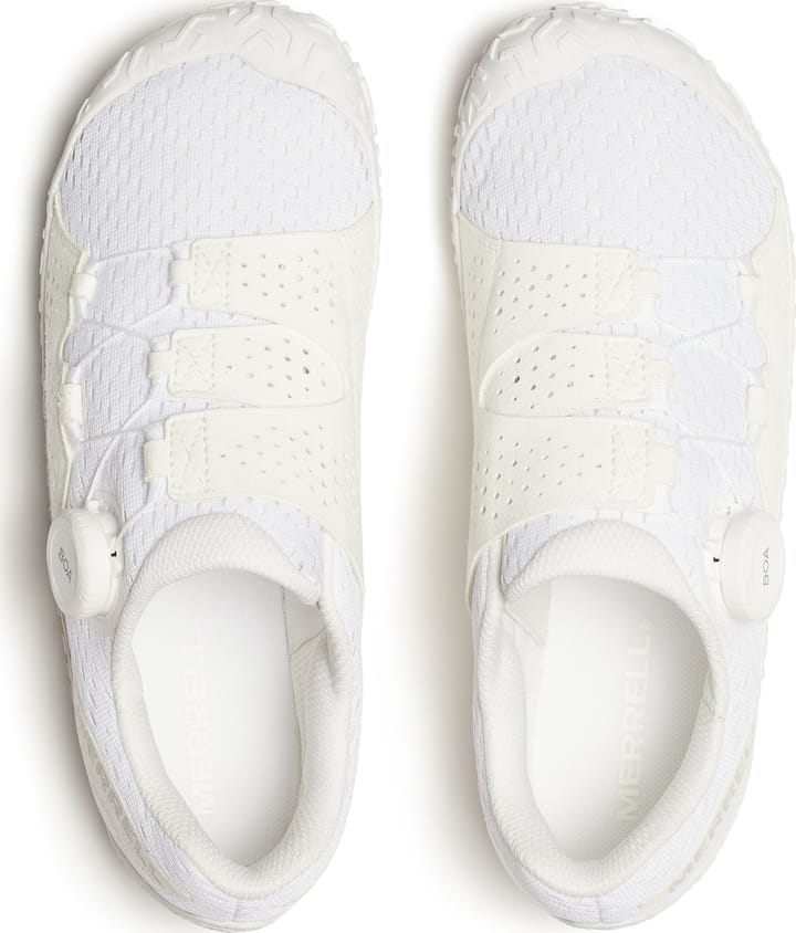 Merrell Women's Vapor Glove 6 BOA White Merrell