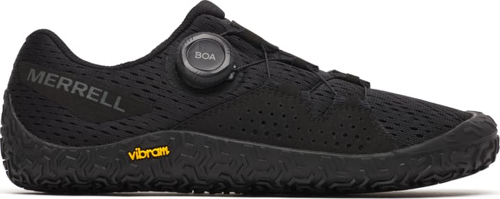 Merrell Women's Vapor Glove 6 BOA Black Merrell