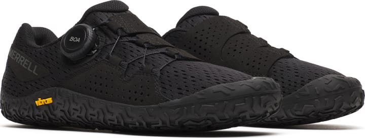 Merrell Women's Vapor Glove 6 BOA Black Merrell