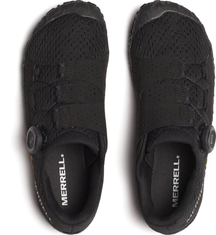 Merrell Women's Vapor Glove 6 BOA Black Merrell
