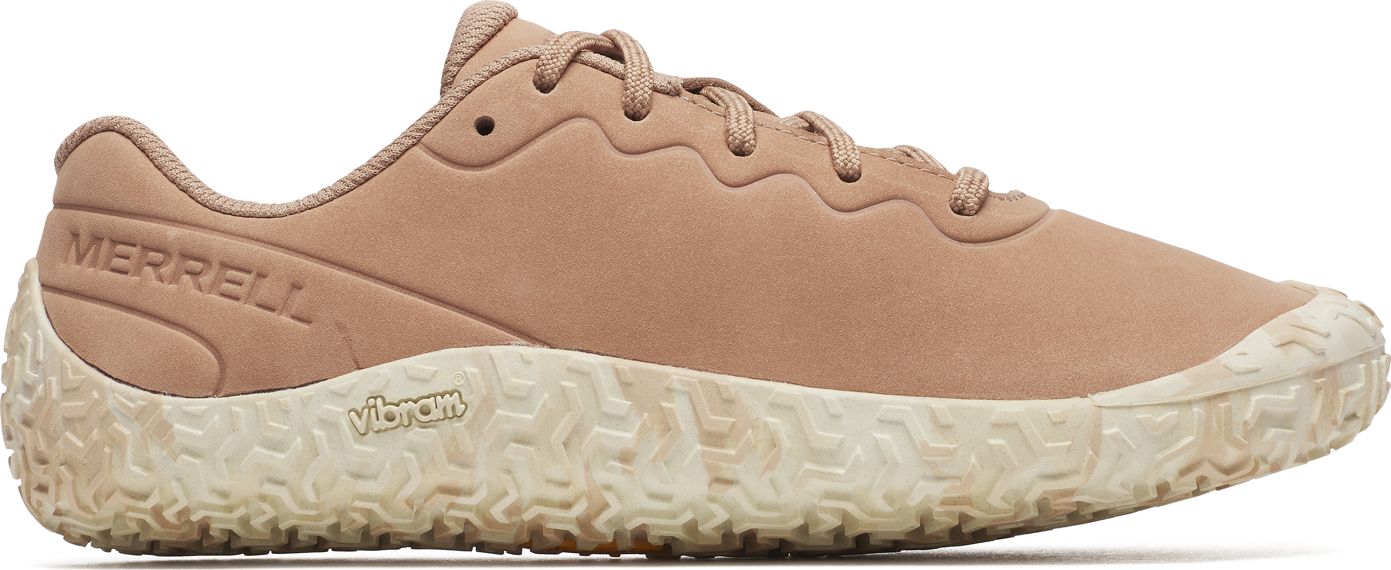 Merrell Women's Vapor Glove 6 Leather Hazel Løpesko 41