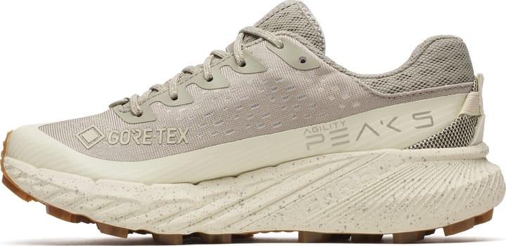 Merrell Women's Agility Peak 5 Gore-Tex Diorite/stucco Merrell
