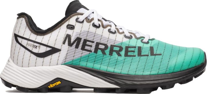 Merrell Women's MTL Long Sky 2 Matryx White/Turquoise Merrell