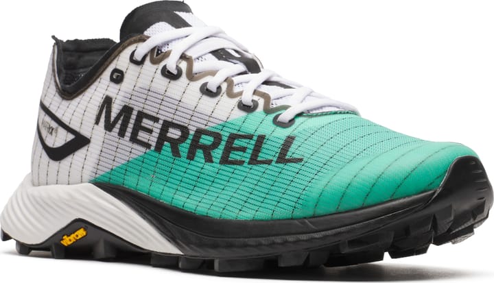 Merrell Women's MTL Long Sky 2 Matryx White/Turquoise Merrell