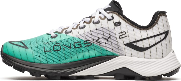 Merrell Women's MTL Long Sky 2 Matryx White/Turquoise Merrell