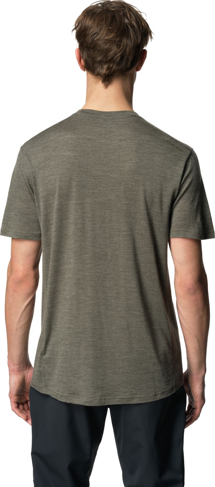 Houdini Men's Activist Tee Dawn Green