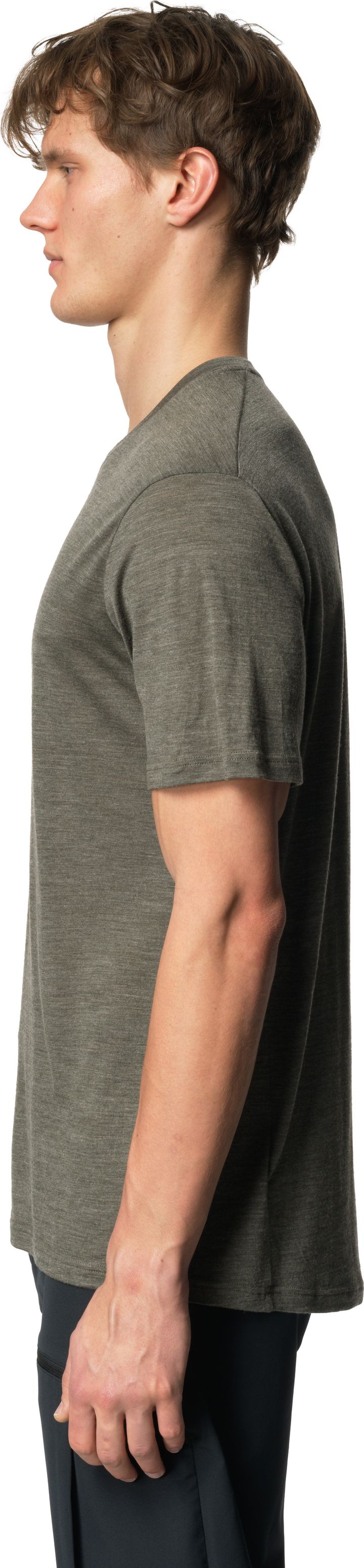 Houdini Men's Activist Tee Dawn Green Houdini Houdini Men's Activist Tee Dawn Green Houdini
