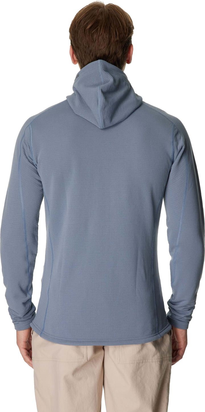 Houdini Men's Aero Houdi Pale Blue Houdini