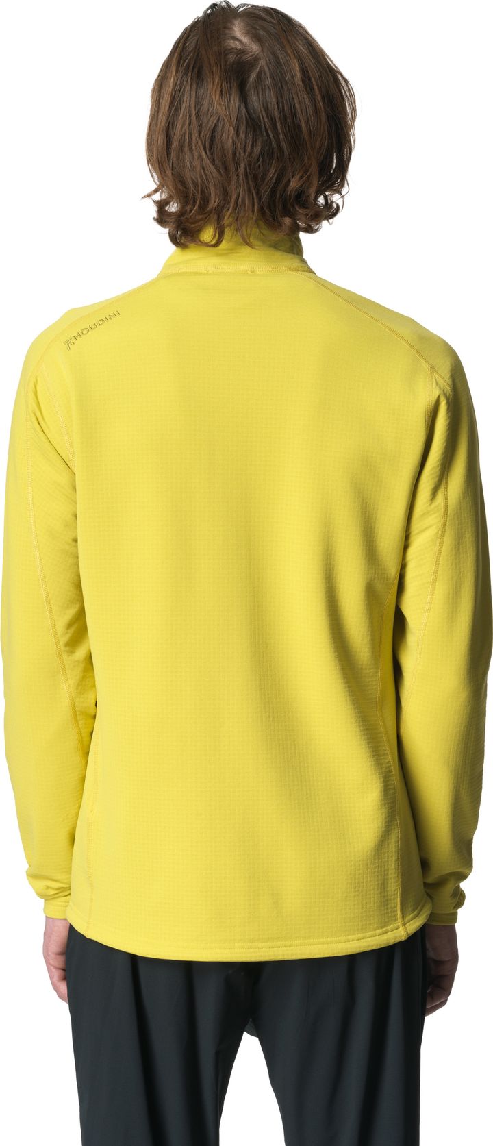Houdini Men's Aero Jacket Be The Light Green Houdini