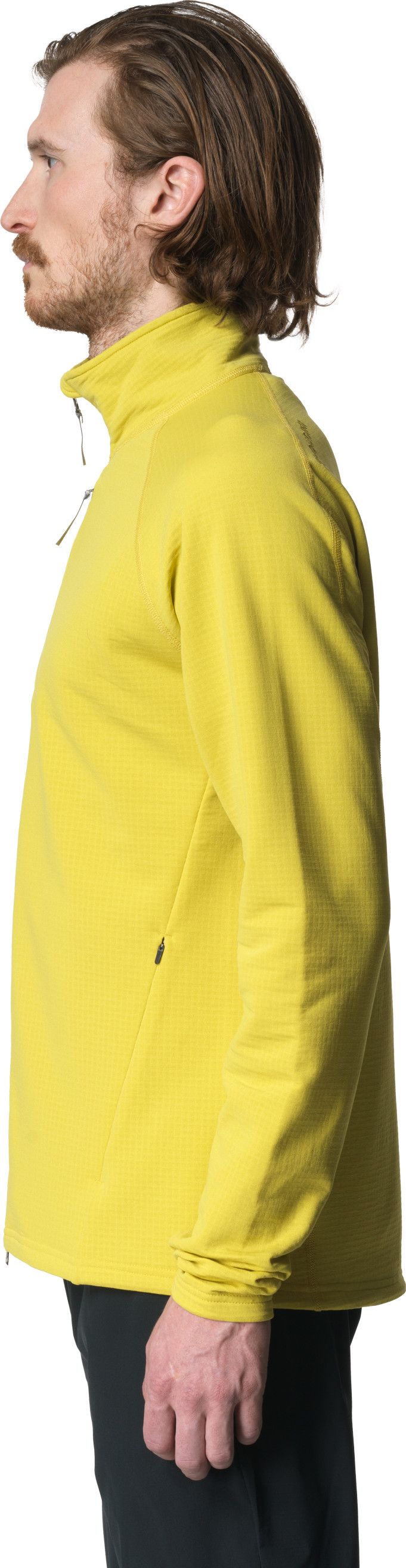 Houdini Men's Aero Jacket Be The Light Green Houdini Houdini Men's Aero Jacket Be The Light Green Houdini