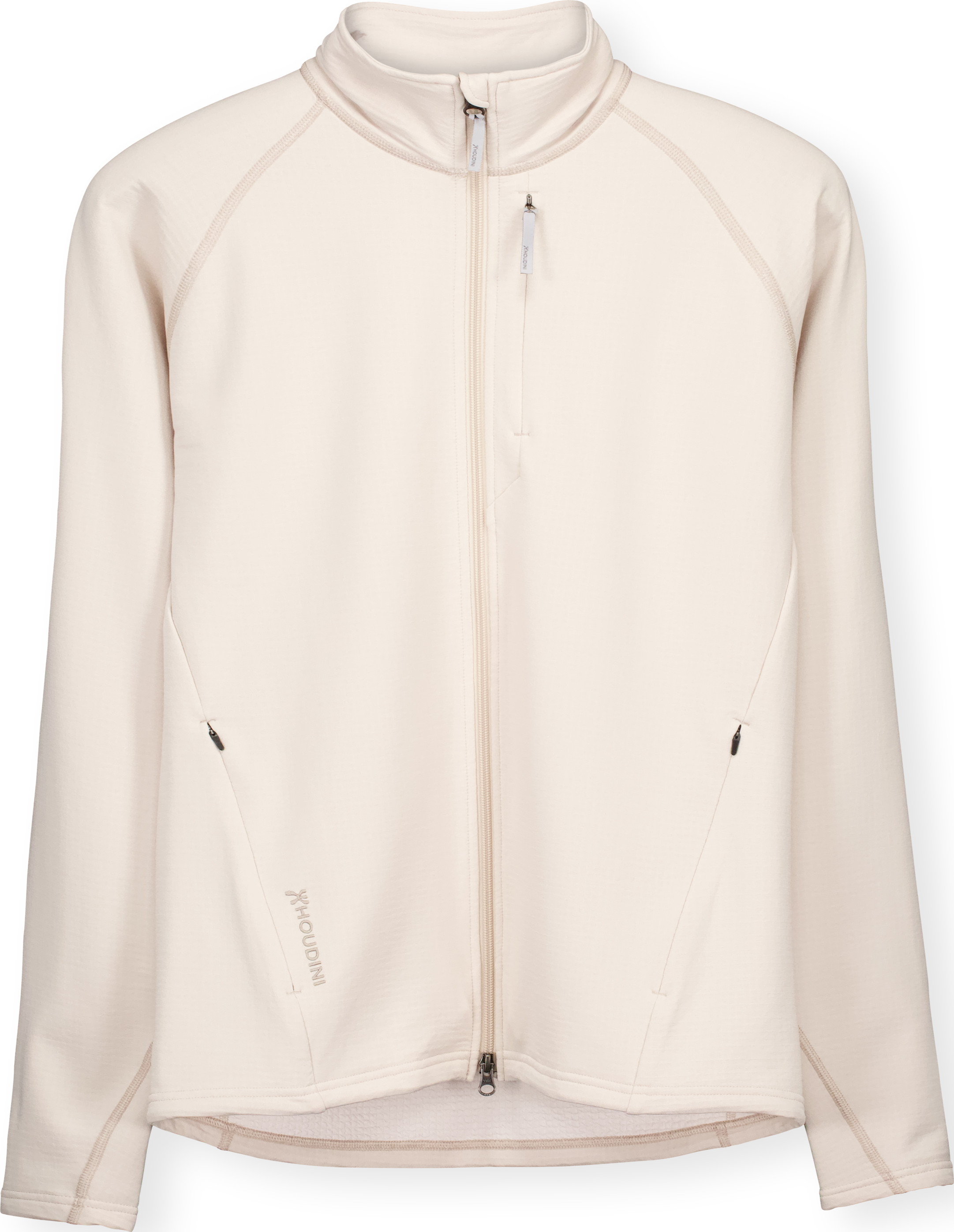Houdini Men's Aero Jacket Foggy Mountain Välikerrospuserot XXL