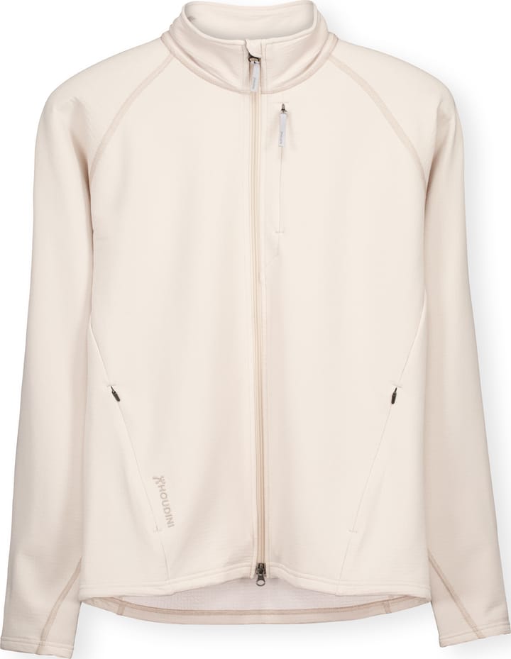 Houdini Men's Aero Jacket Foggy Mountain Houdini