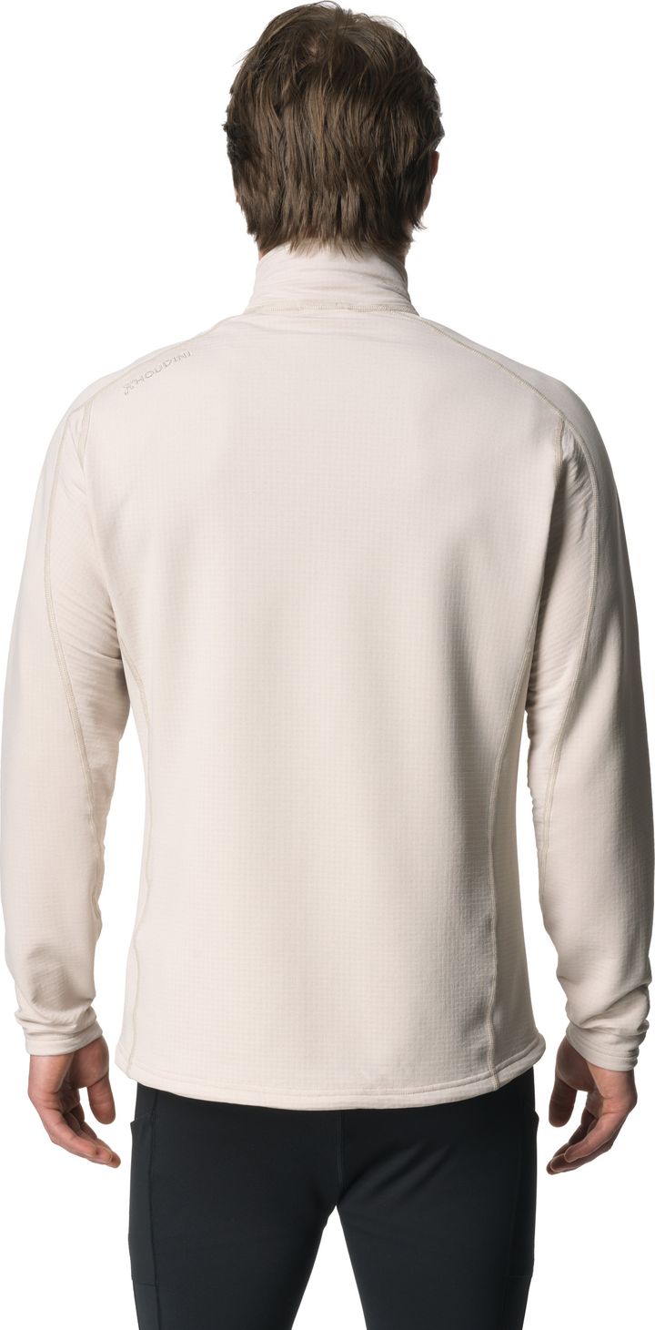 Houdini Men's Aero Jacket Foggy Mountain Houdini