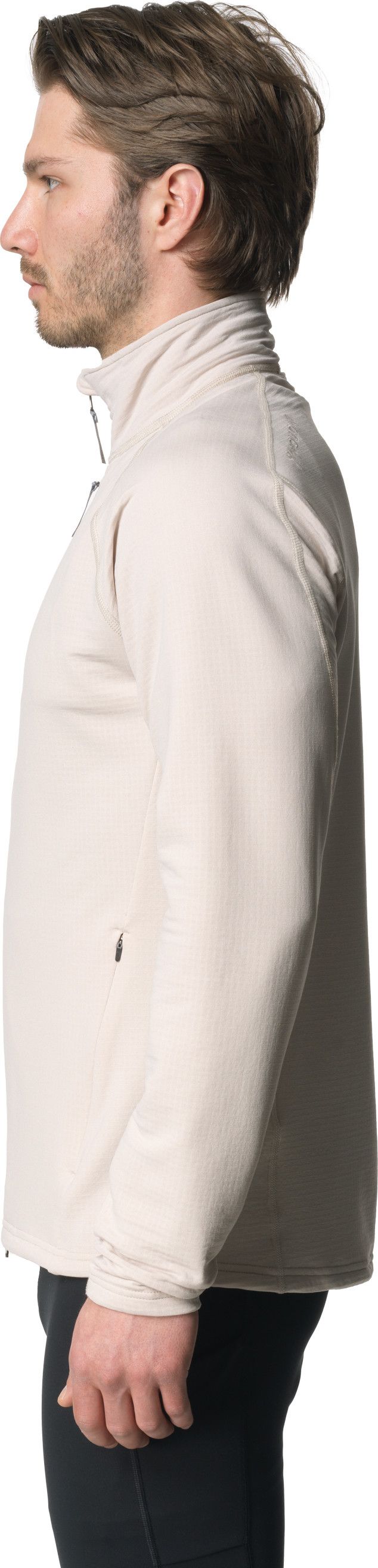 Houdini Men's Aero Jacket Foggy Mountain Houdini