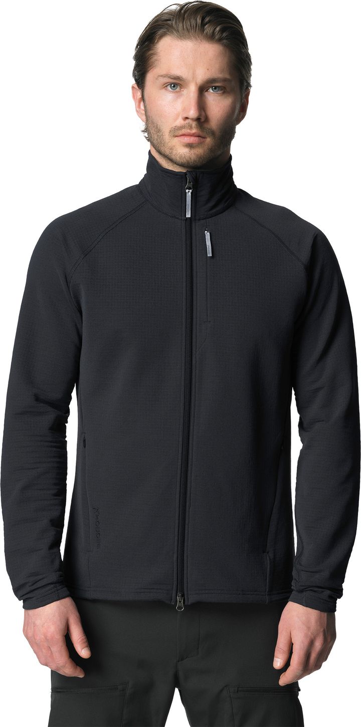 Houdini Men's Aero Jacket True Black Houdini Houdini Men's Aero Jacket True Black Houdini