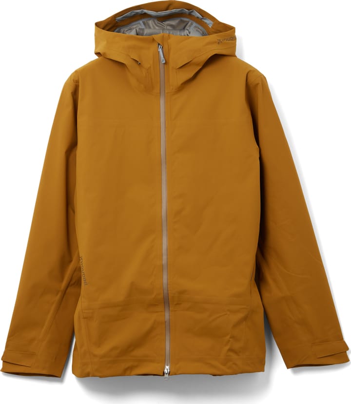 Houdini Men's Bff Jacket II Greenish Gold Houdini