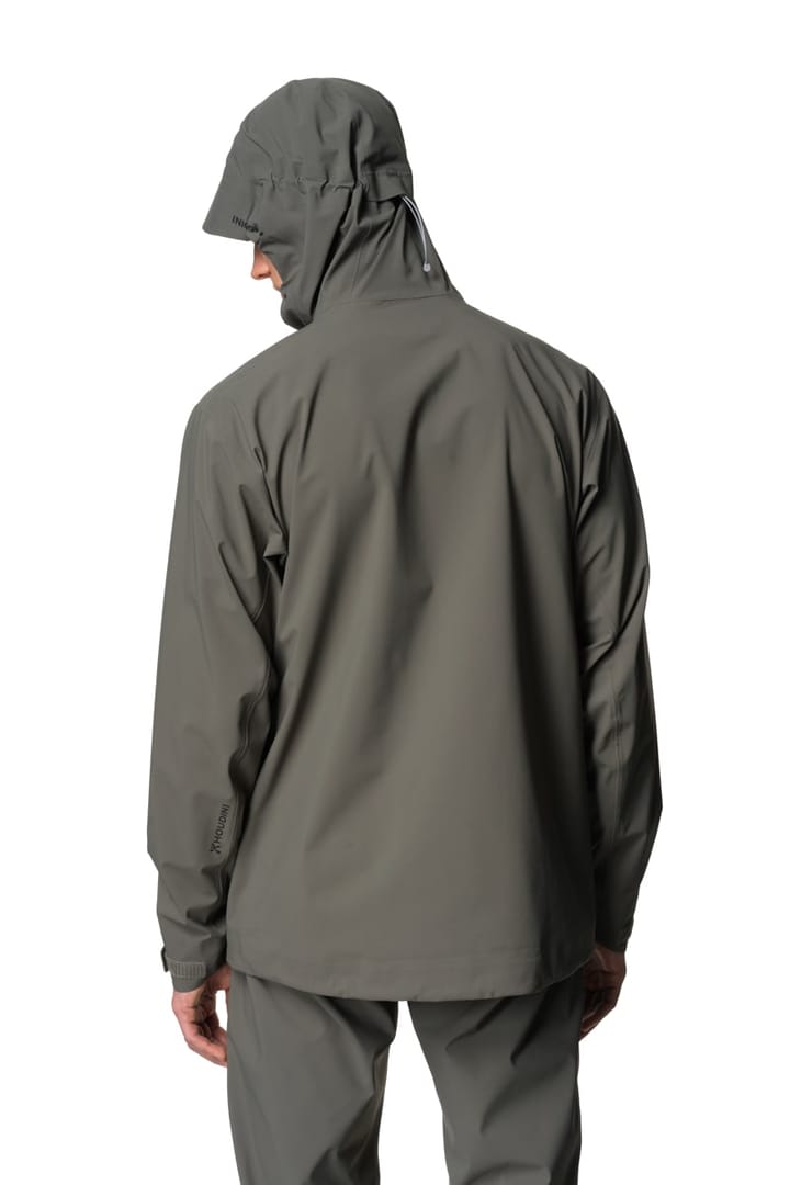 Houdini M'S BFF Jacket II Baremark Green