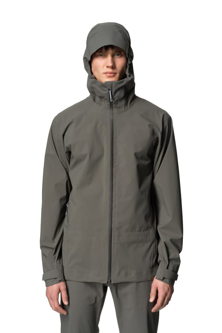 Houdini M'S BFF Jacket II Baremark Green