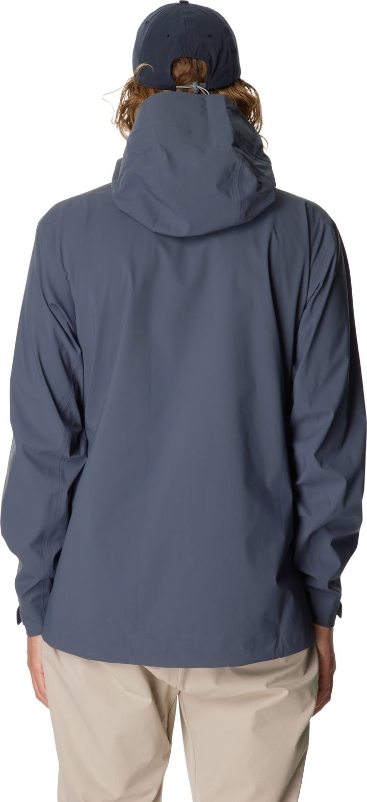 Houdini Men's Bff Jacket II Hombre Blue Houdini