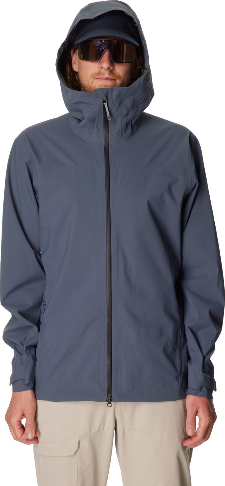 Houdini Men's Bff Jacket II Hombre Blue Houdini