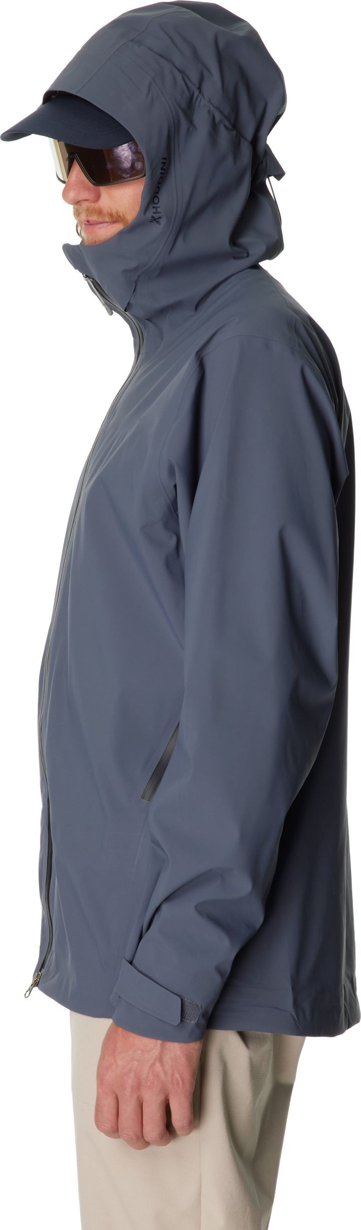 Houdini Men's Bff Jacket II Hombre Blue Houdini