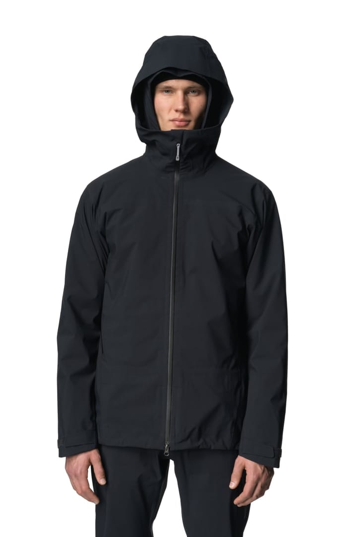 Houdini M'S BFF Jacket II True Black