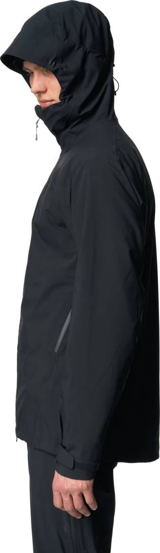 Houdini Men's Bff Jacket II True Black Houdini