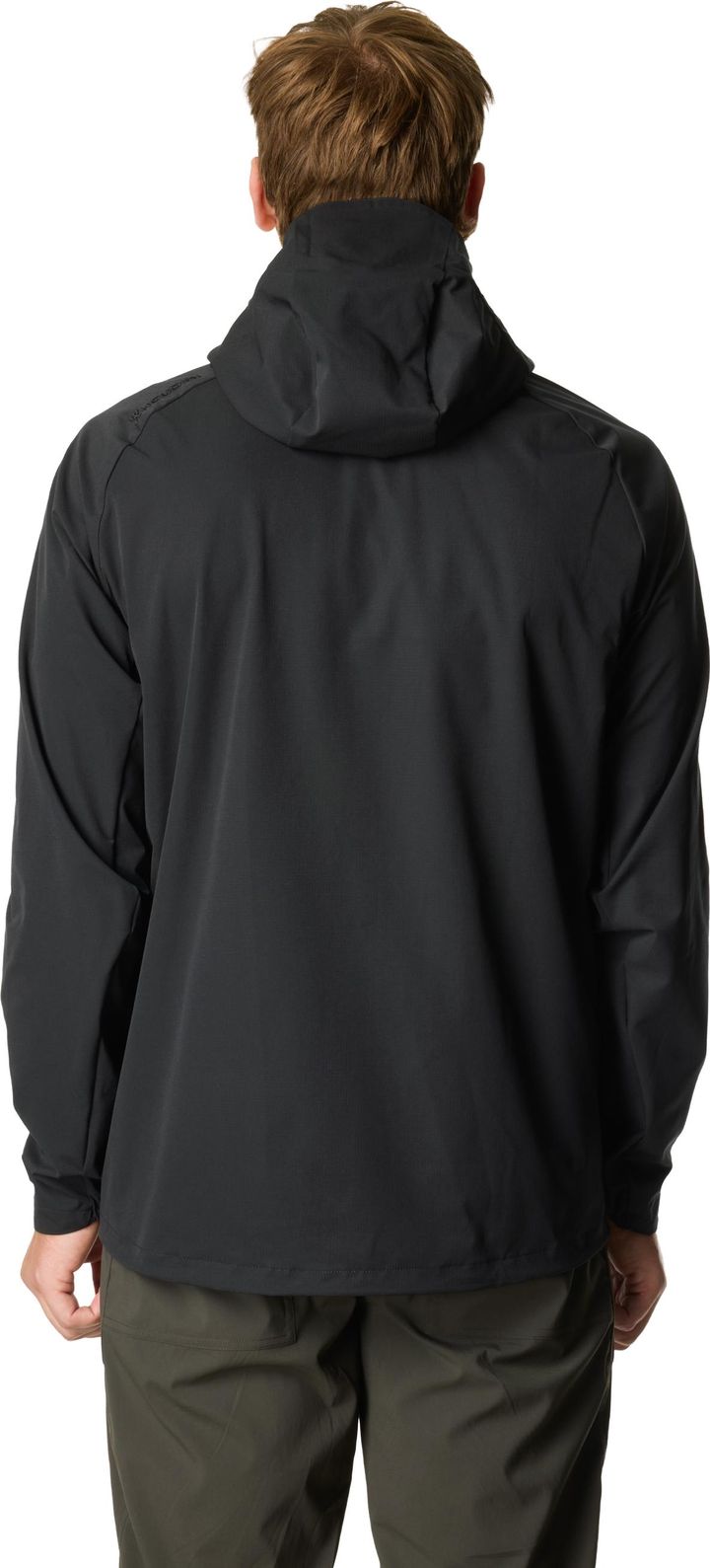 Houdini Men's Daybreak Houdi II True Black Houdini