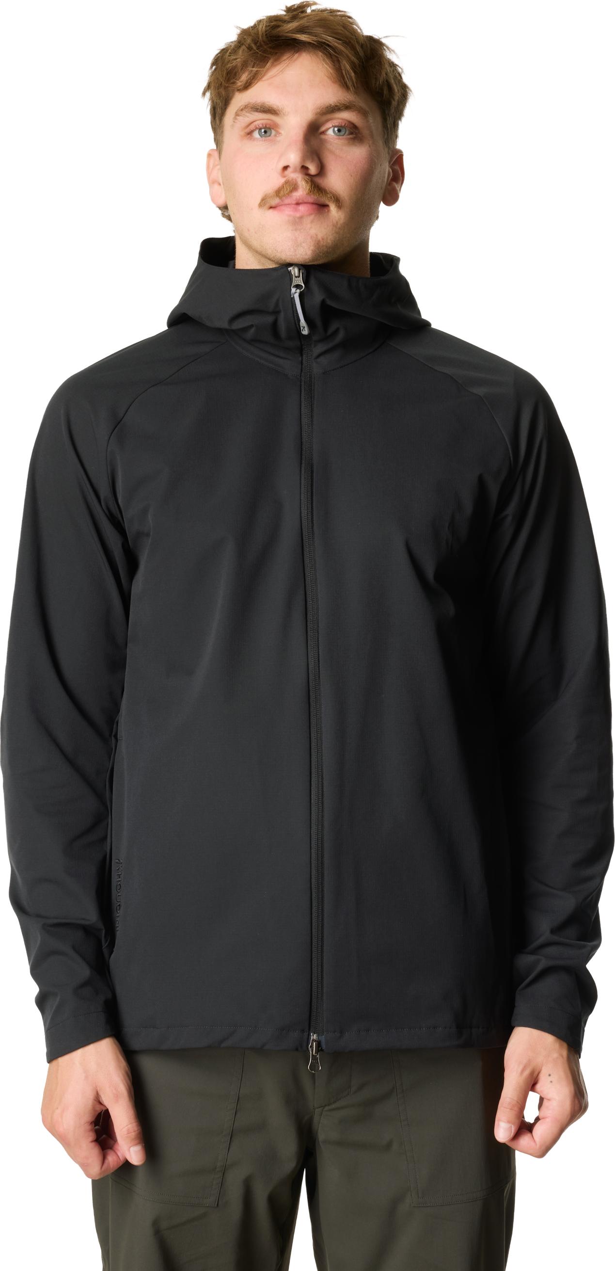 Houdini Men's Daybreak Houdi II True Black  XL