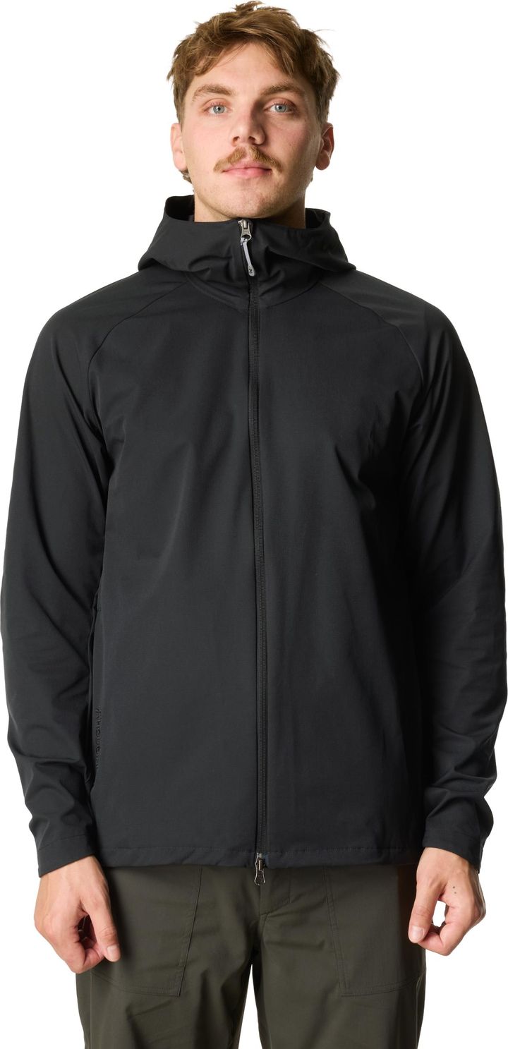 Houdini Men's Daybreak Houdi II True Black Houdini