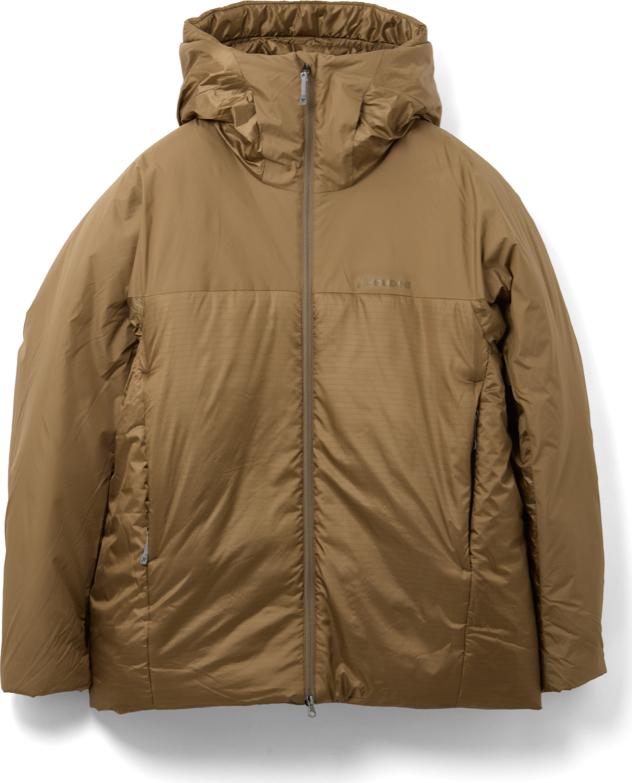 Houdini Men's Double Dunfri jackor