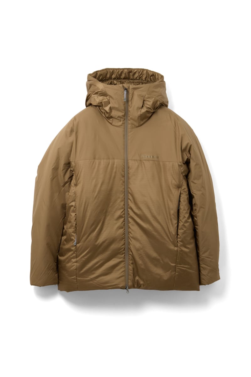 Houdini Men's Double Dunfri Elm Brown