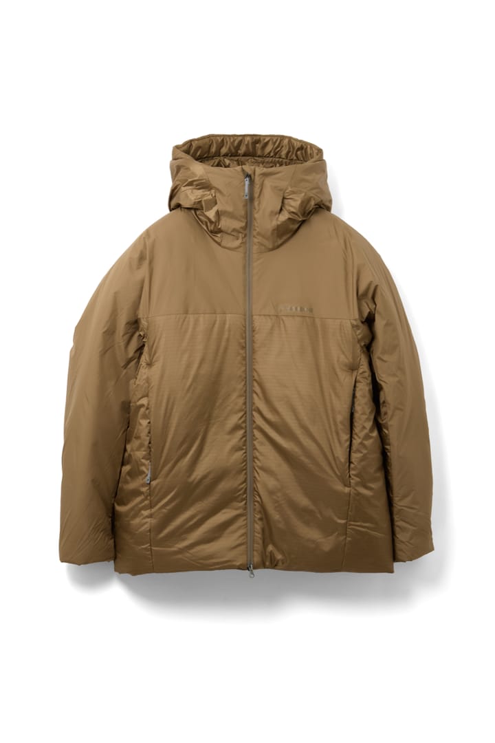 Houdini Men's Double Dunfri Elm Brown Houdini Sportswear
