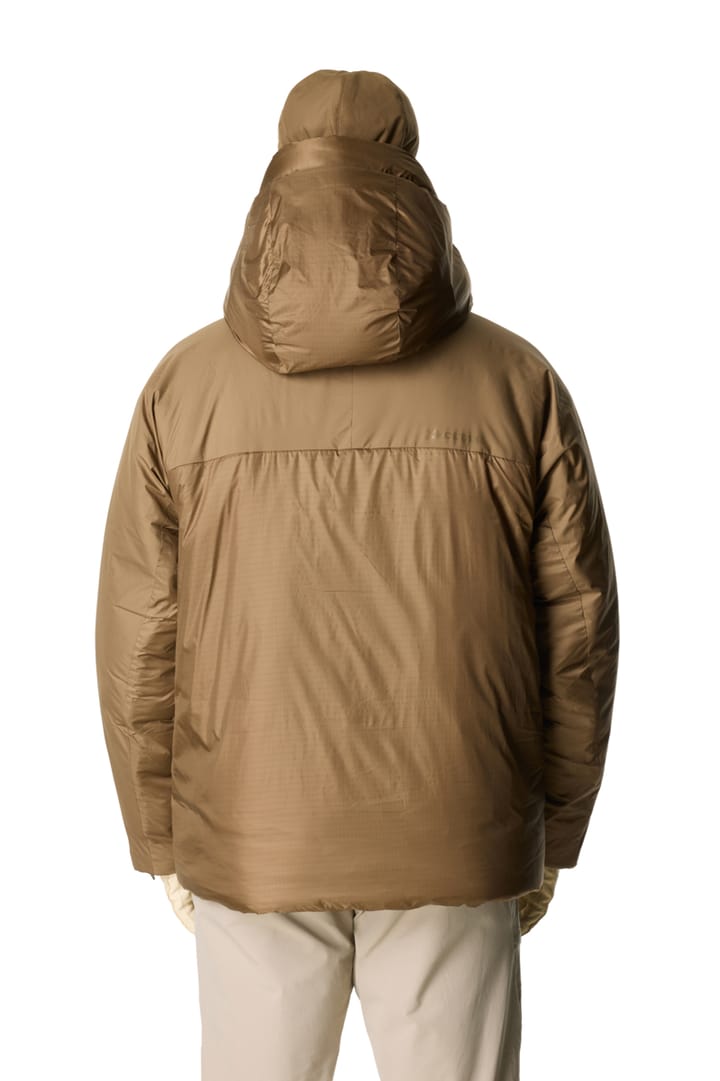 Houdini Men's Double Dunfri Elm Brown Houdini Sportswear