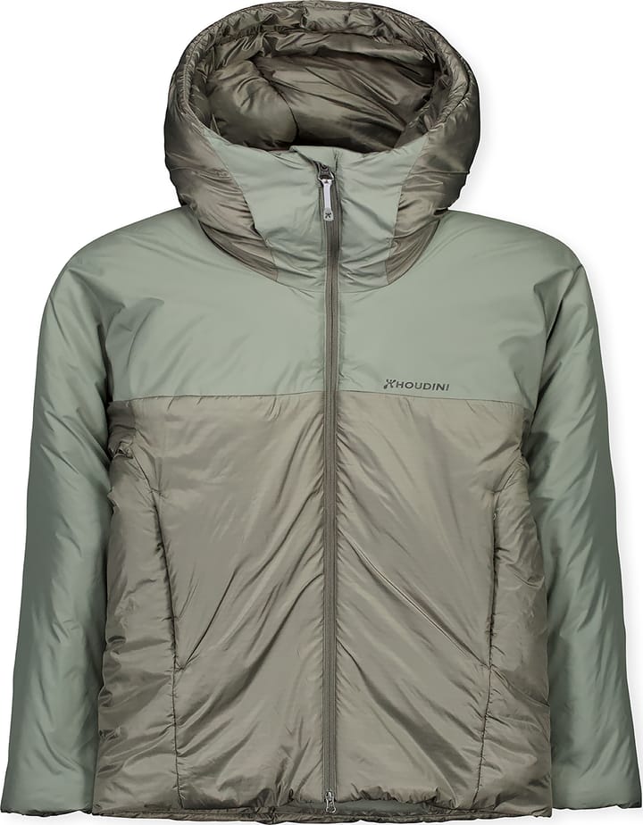 Houdini Men's Double Dunfri Greeness Houdini Houdini Men's Double Dunfri Greeness Houdini