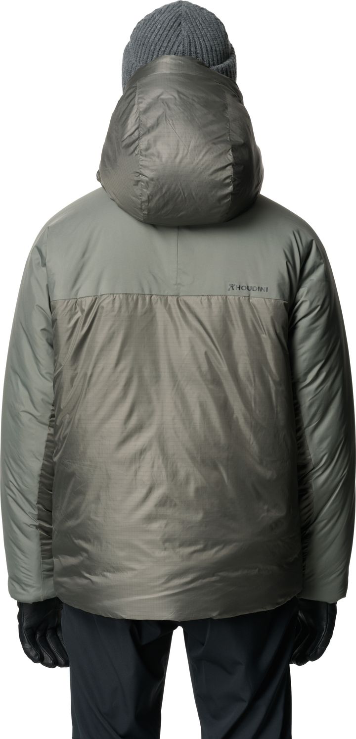 Houdini Men's Double Dunfri Greeness Houdini Houdini Men's Double Dunfri Greeness Houdini