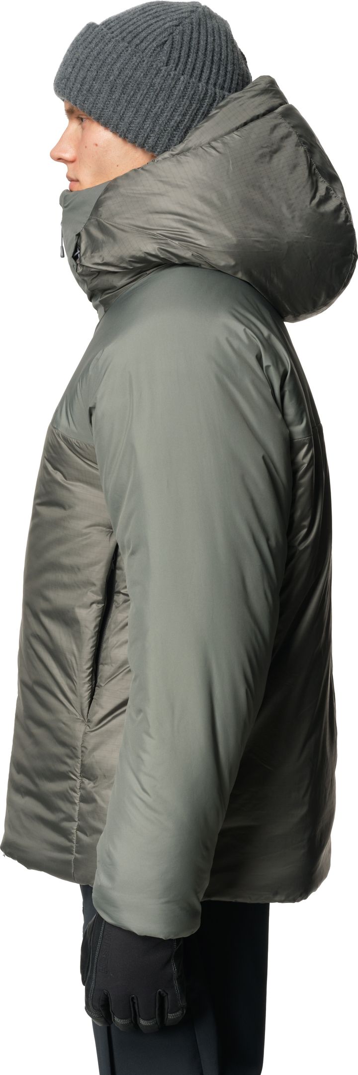 Houdini Men's Double Dunfri Greeness Houdini Houdini Men's Double Dunfri Greeness Houdini
