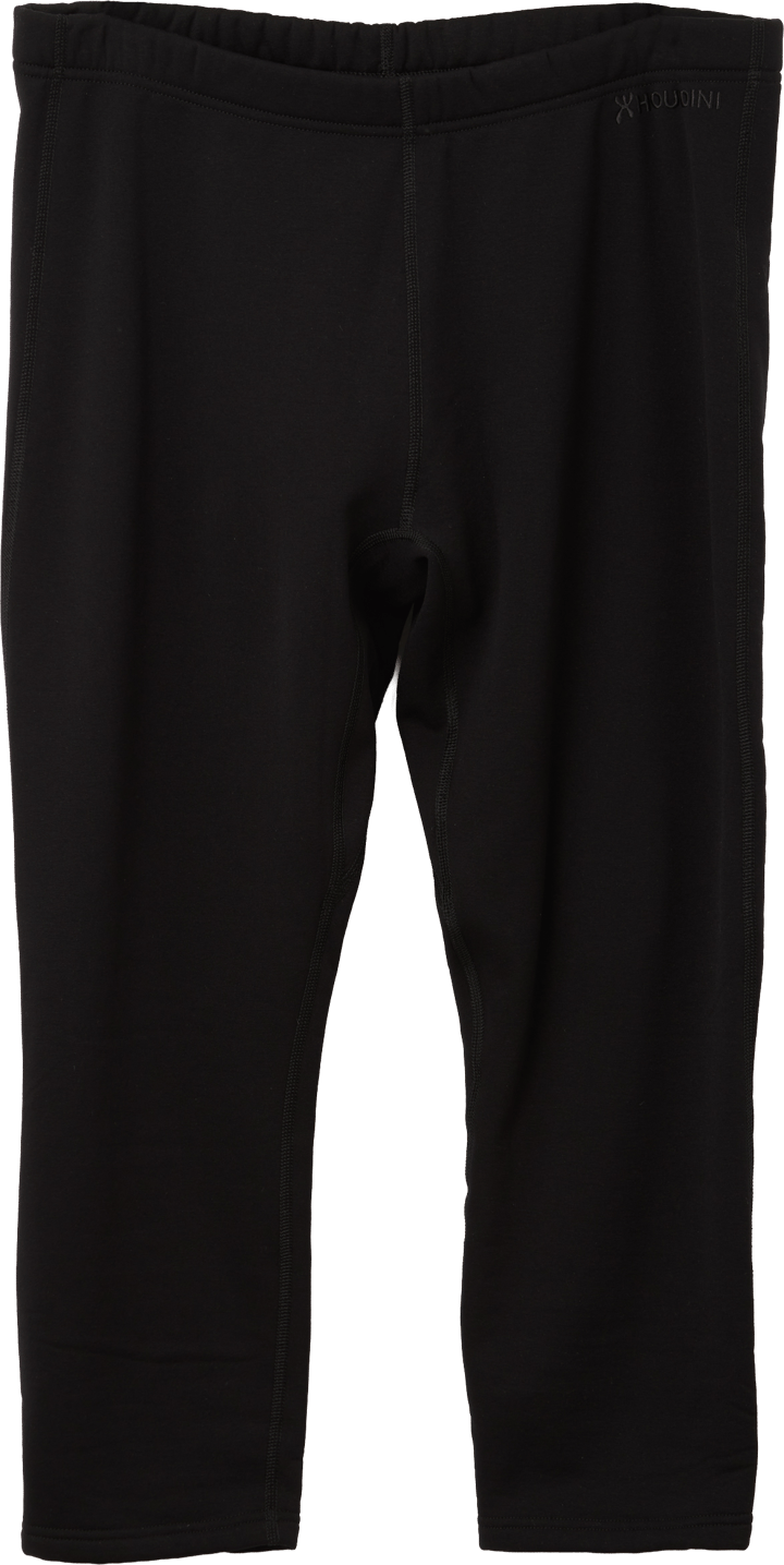 Houdini Men´s Drop Knee Power Tights II True Black Houdini