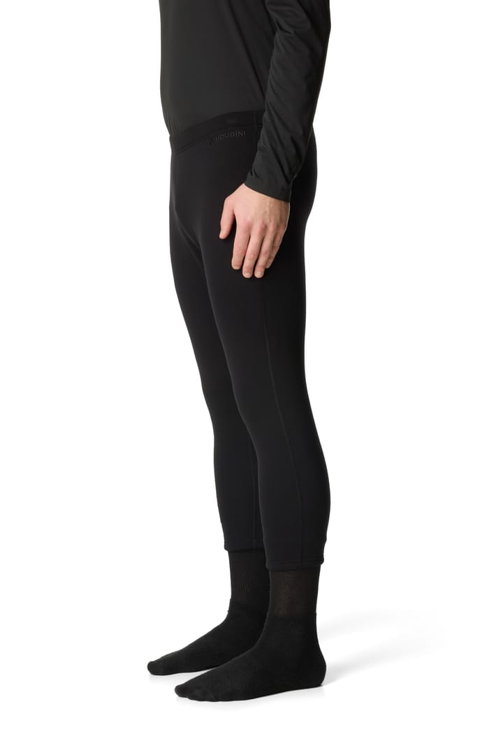 Houdini Men´s Drop Knee Power Tights II True Black Houdini