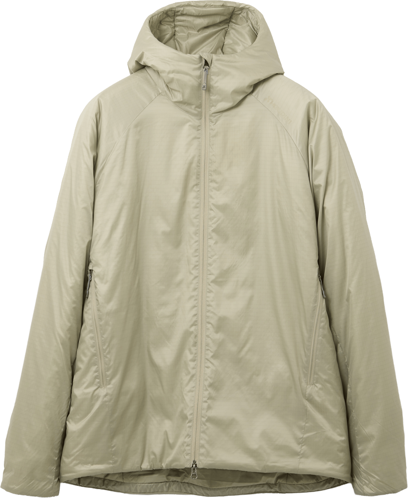 Houdini Men's Dunfri Greenish Gray