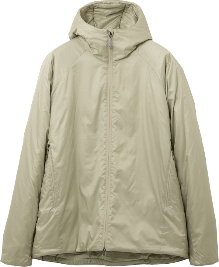 Houdini Men's Dunfri Greenish Gray Houdini