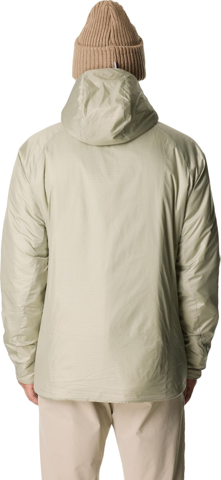Houdini Men's Dunfri Greenish Gray Houdini