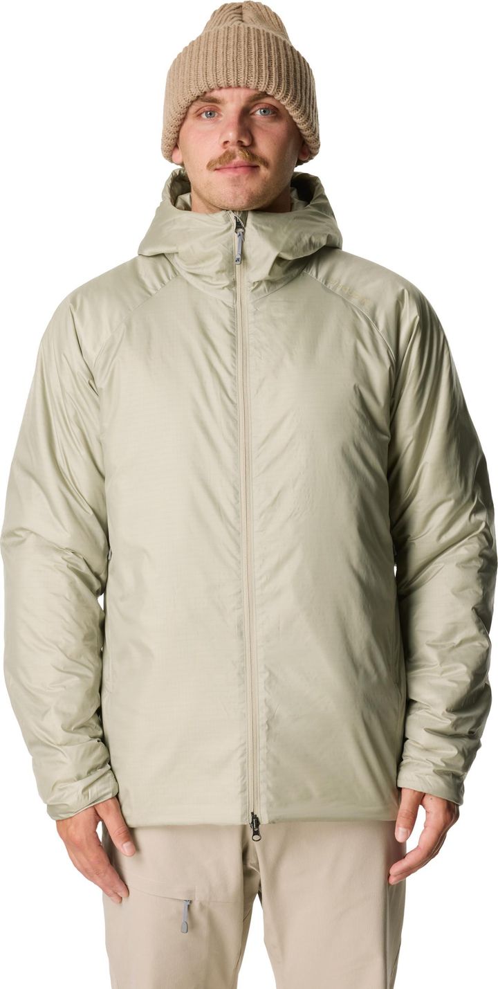 Houdini Men's Dunfri Greenish Gray Houdini