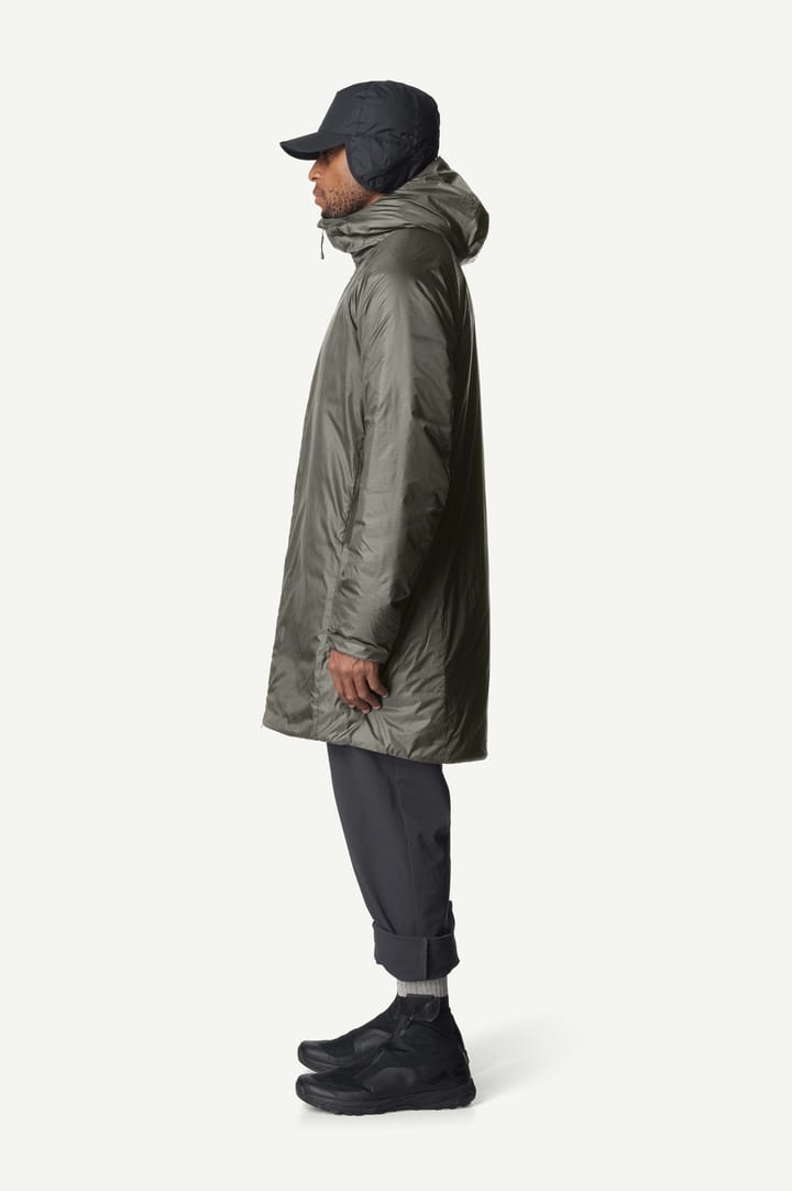 Houdini Men's Dunfri Parka Greeness Houdini Houdini Men's Dunfri Parka Greeness Houdini